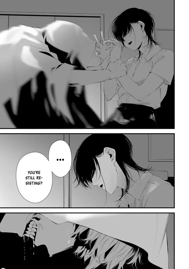 Tsurenai Hodo Aokute Azatoi Kurai ni Akai Chapter 30 page 3
