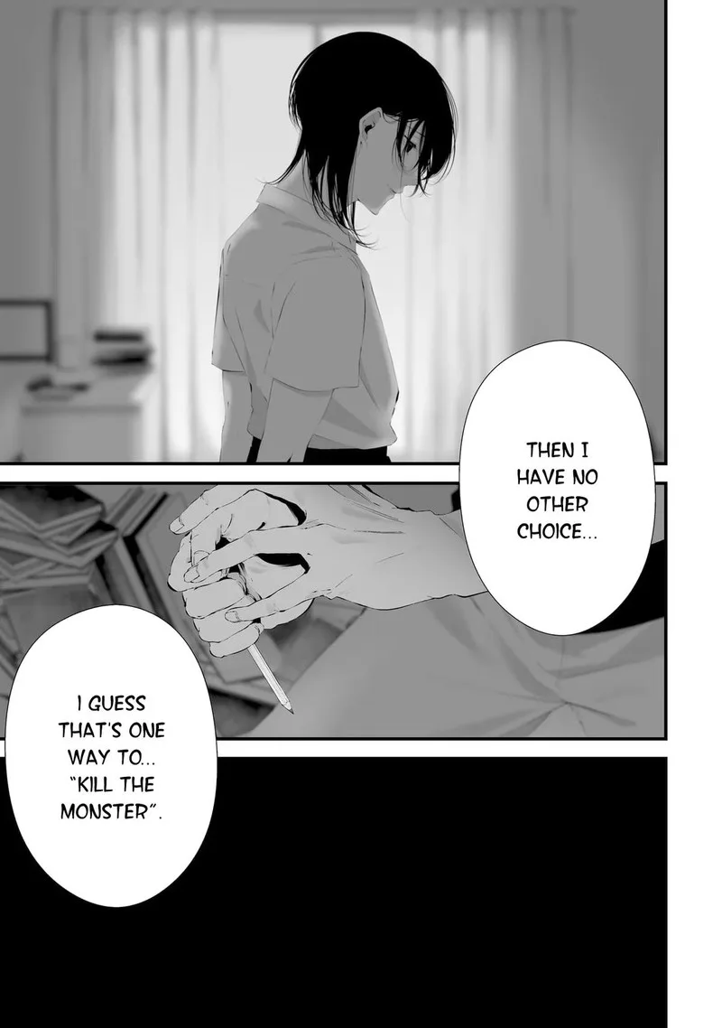 Tsurenai Hodo Aokute Azatoi Kurai ni Akai Chapter 30 page 12