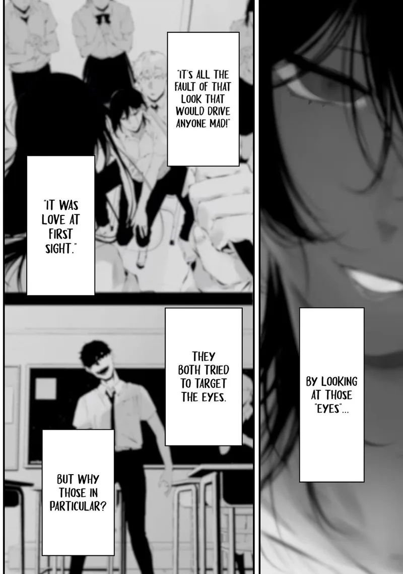 Tsurenai Hodo Aokute Azatoi Kurai ni Akai Chapter 30 page 7