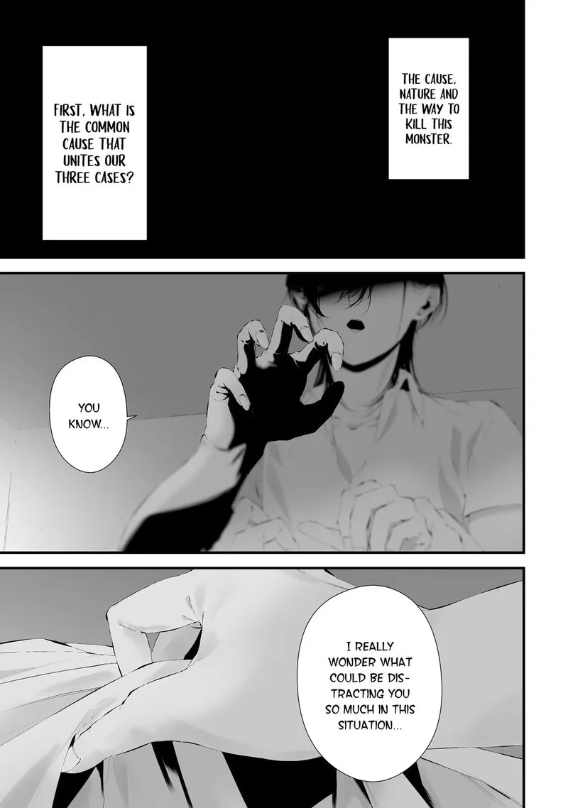 Tsurenai Hodo Aokute Azatoi Kurai ni Akai Chapter 30 page 5