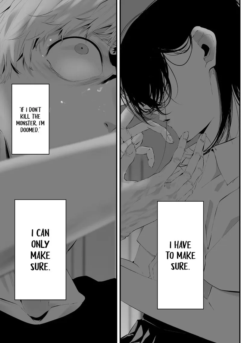 Tsurenai Hodo Aokute Azatoi Kurai ni Akai Chapter 30 page 8