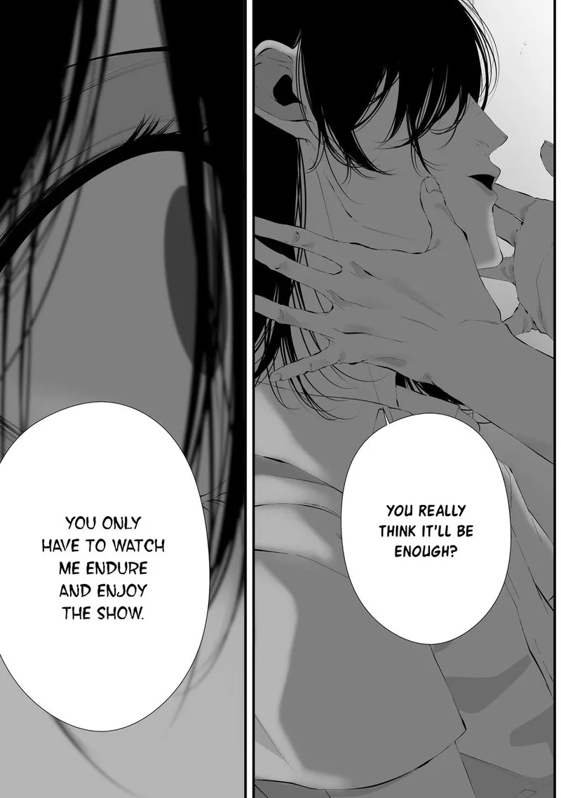 Tsurenai Hodo Aokute Azatoi Kurai ni Akai Chapter 31 page 9