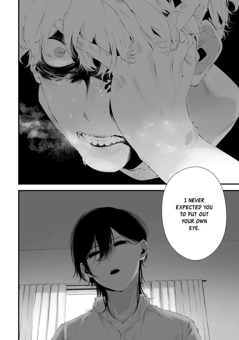 Tsurenai Hodo Aokute Azatoi Kurai ni Akai Chapter 31 page 4