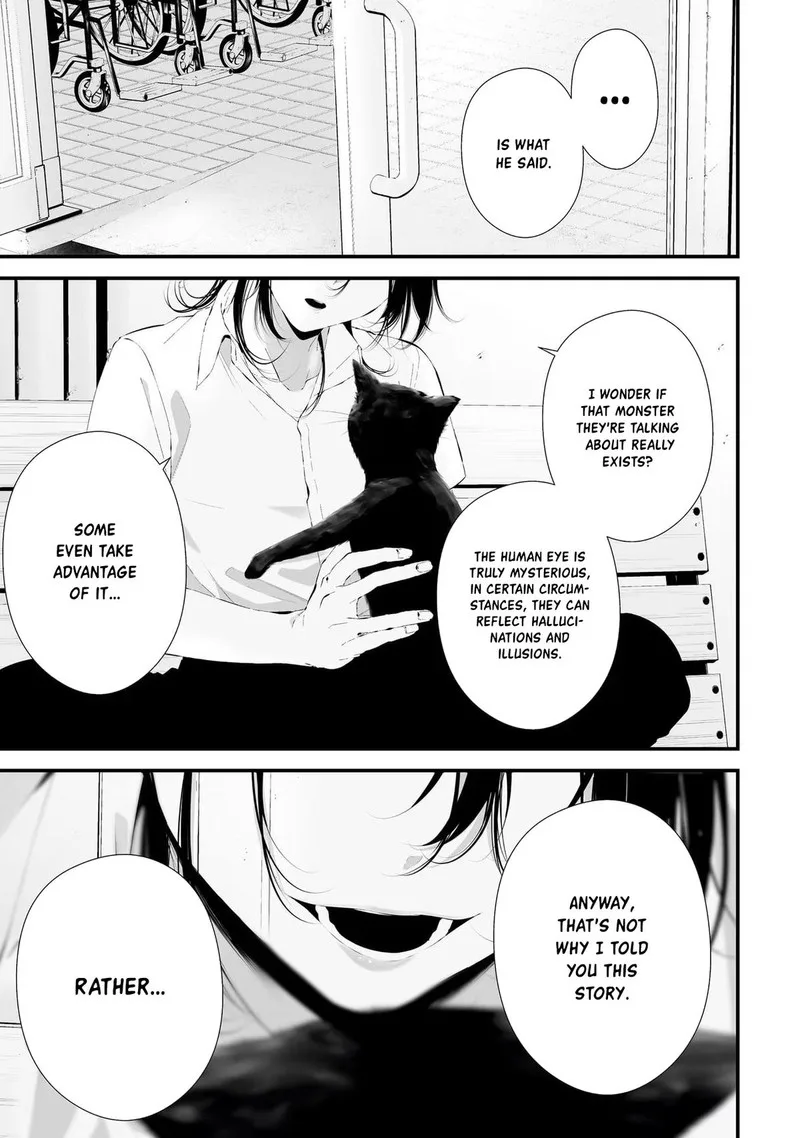 Tsurenai Hodo Aokute Azatoi Kurai ni Akai Chapter 31 page 11