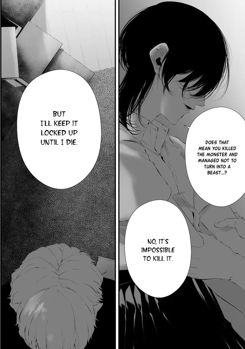 Tsurenai Hodo Aokute Azatoi Kurai ni Akai Chapter 31 page 8