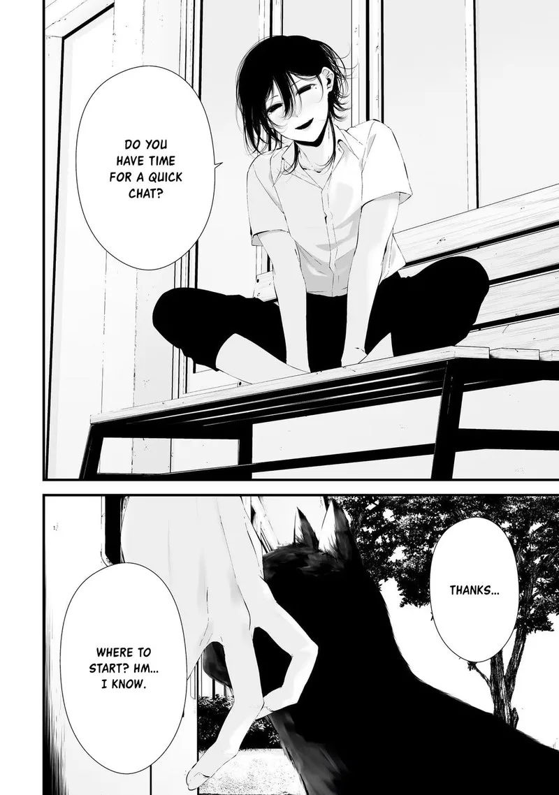 Tsurenai Hodo Aokute Azatoi Kurai ni Akai Chapter 31 page 2