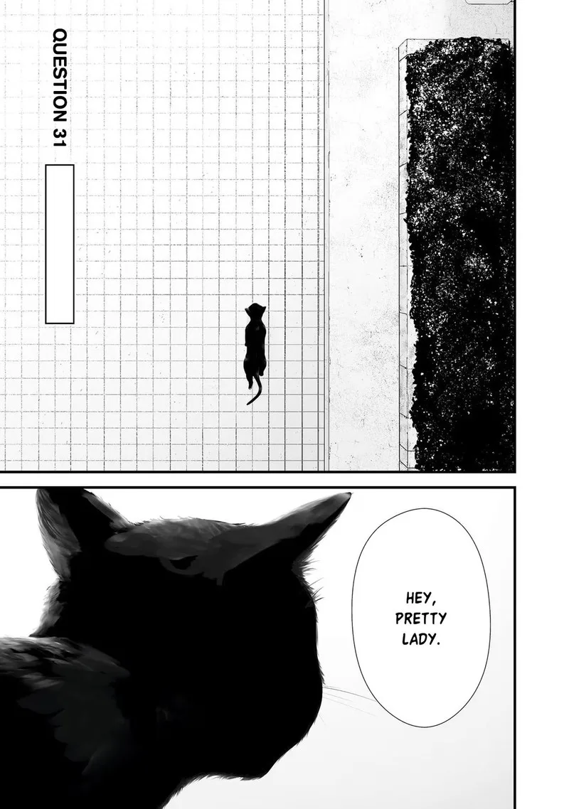 Tsurenai Hodo Aokute Azatoi Kurai ni Akai Chapter 31 page 1