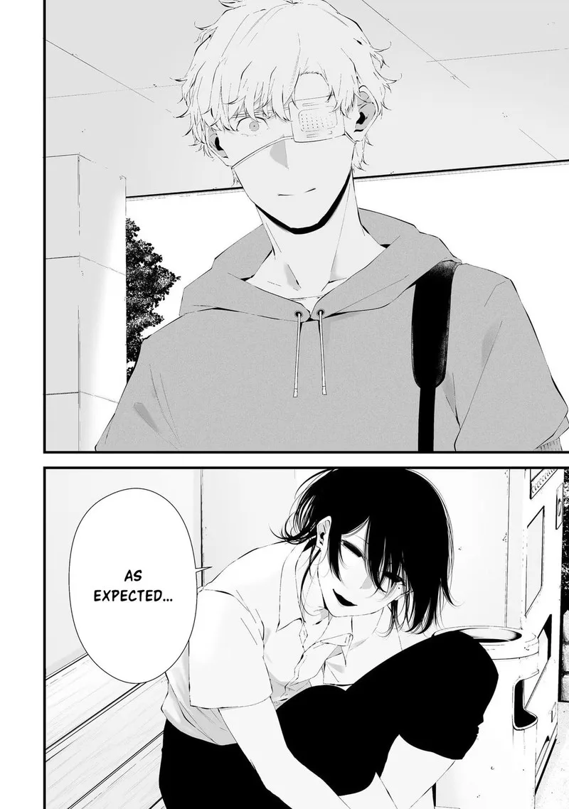 Tsurenai Hodo Aokute Azatoi Kurai ni Akai Chapter 31 page 15