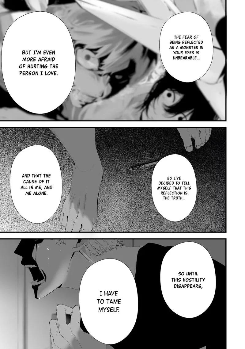 Tsurenai Hodo Aokute Azatoi Kurai ni Akai Chapter 31 page 7