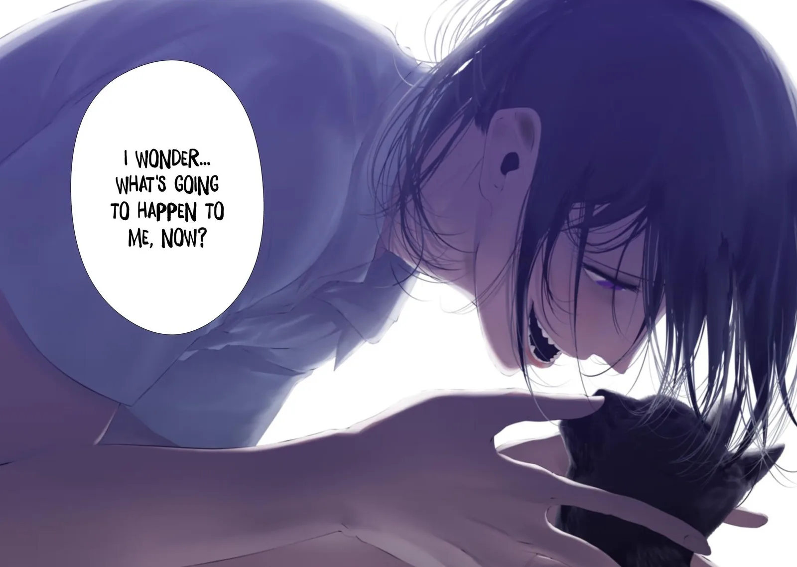 Tsurenai Hodo Aokute Azatoi Kurai ni Akai Chapter 31 page 12