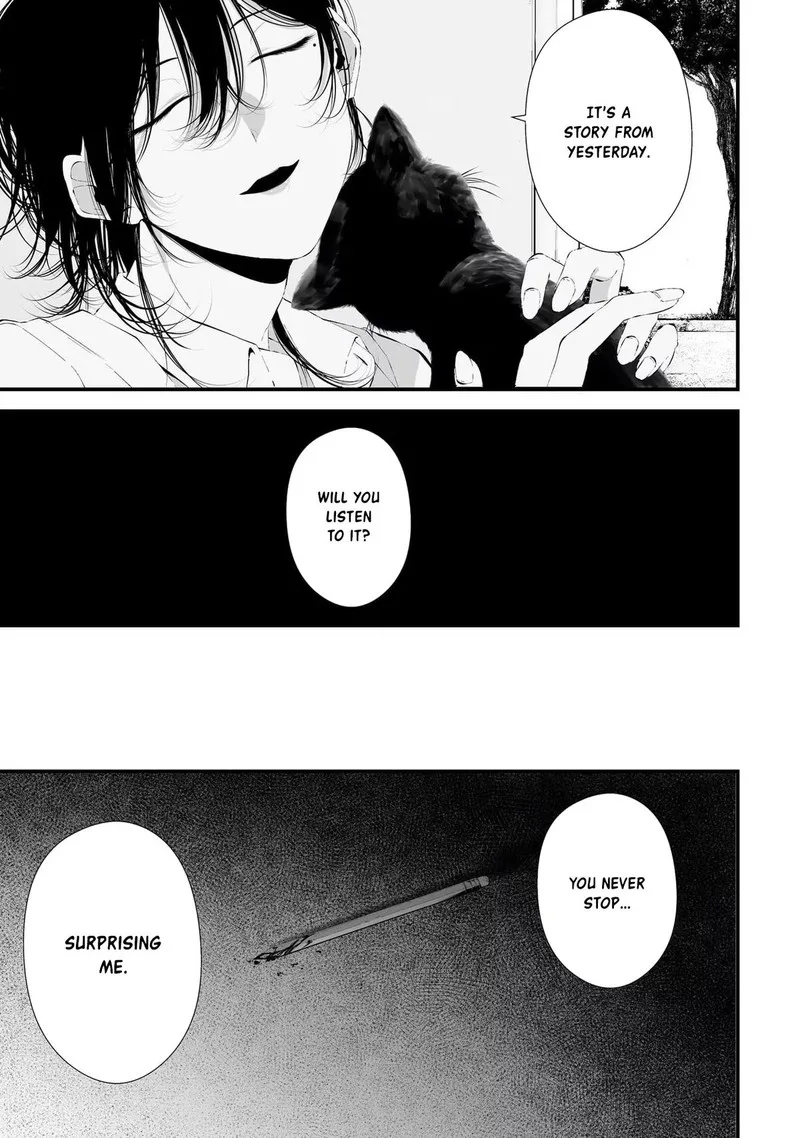 Tsurenai Hodo Aokute Azatoi Kurai ni Akai Chapter 31 page 3