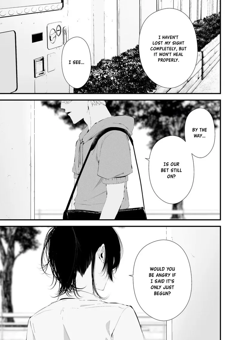 Tsurenai Hodo Aokute Azatoi Kurai ni Akai Chapter 31 page 16