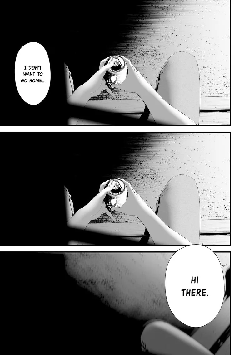 Tsurenai Hodo Aokute Azatoi Kurai ni Akai Chapter 32 page 11