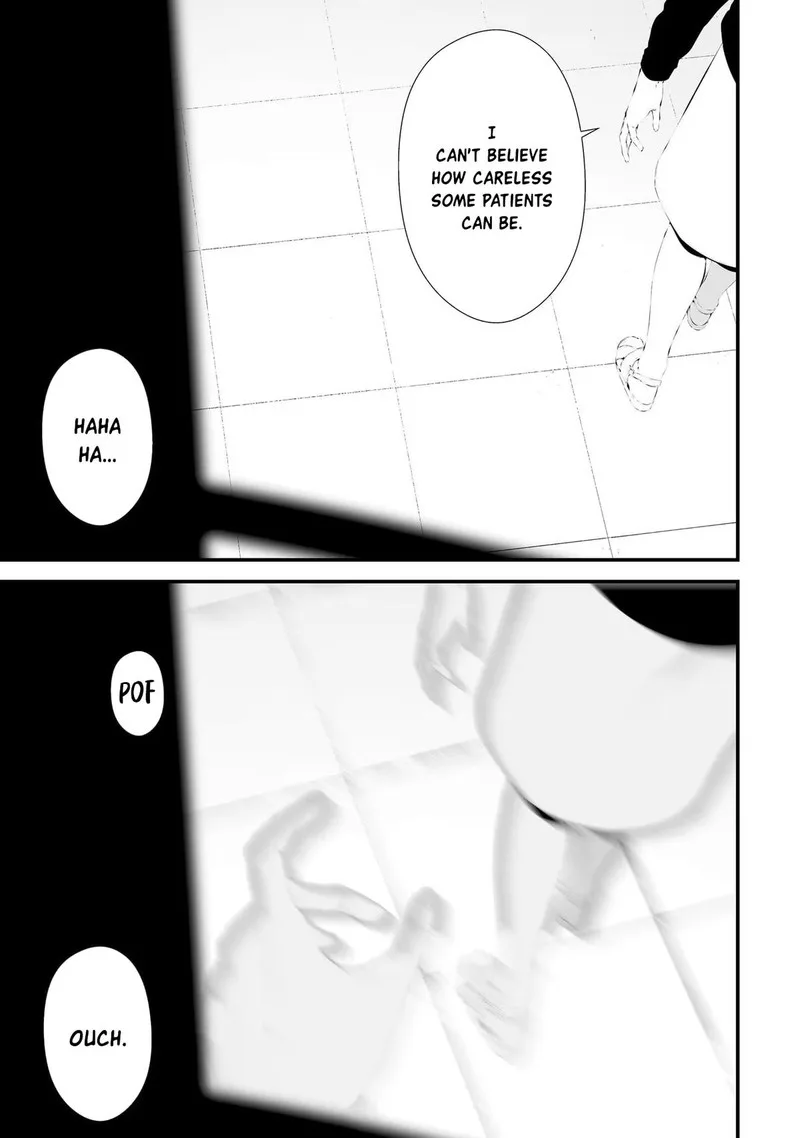 Tsurenai Hodo Aokute Azatoi Kurai ni Akai Chapter 32 page 3