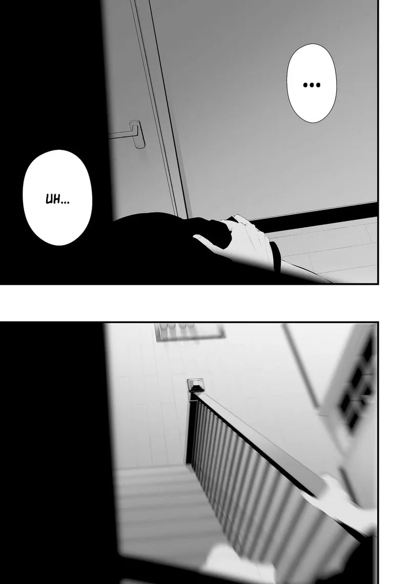 Tsurenai Hodo Aokute Azatoi Kurai ni Akai Chapter 32 page 7