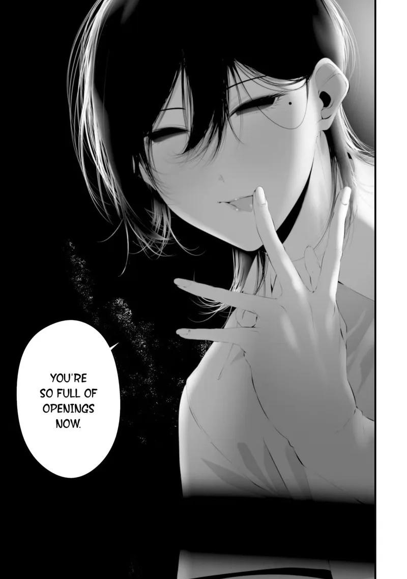 Tsurenai Hodo Aokute Azatoi Kurai ni Akai Chapter 32 page 15