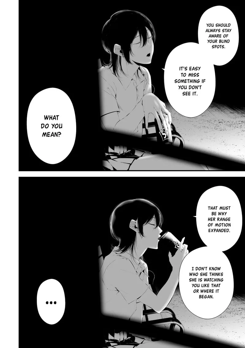 Tsurenai Hodo Aokute Azatoi Kurai ni Akai Chapter 32 page 16