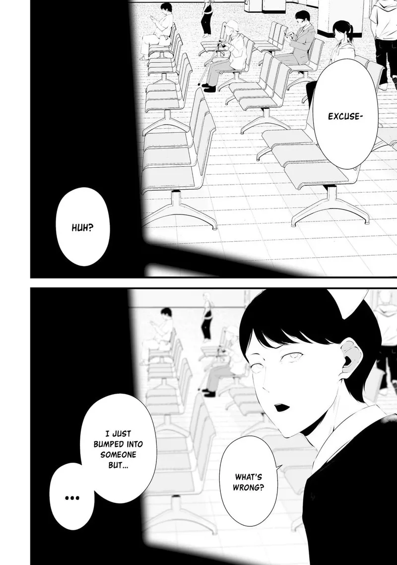 Tsurenai Hodo Aokute Azatoi Kurai ni Akai Chapter 32 page 4