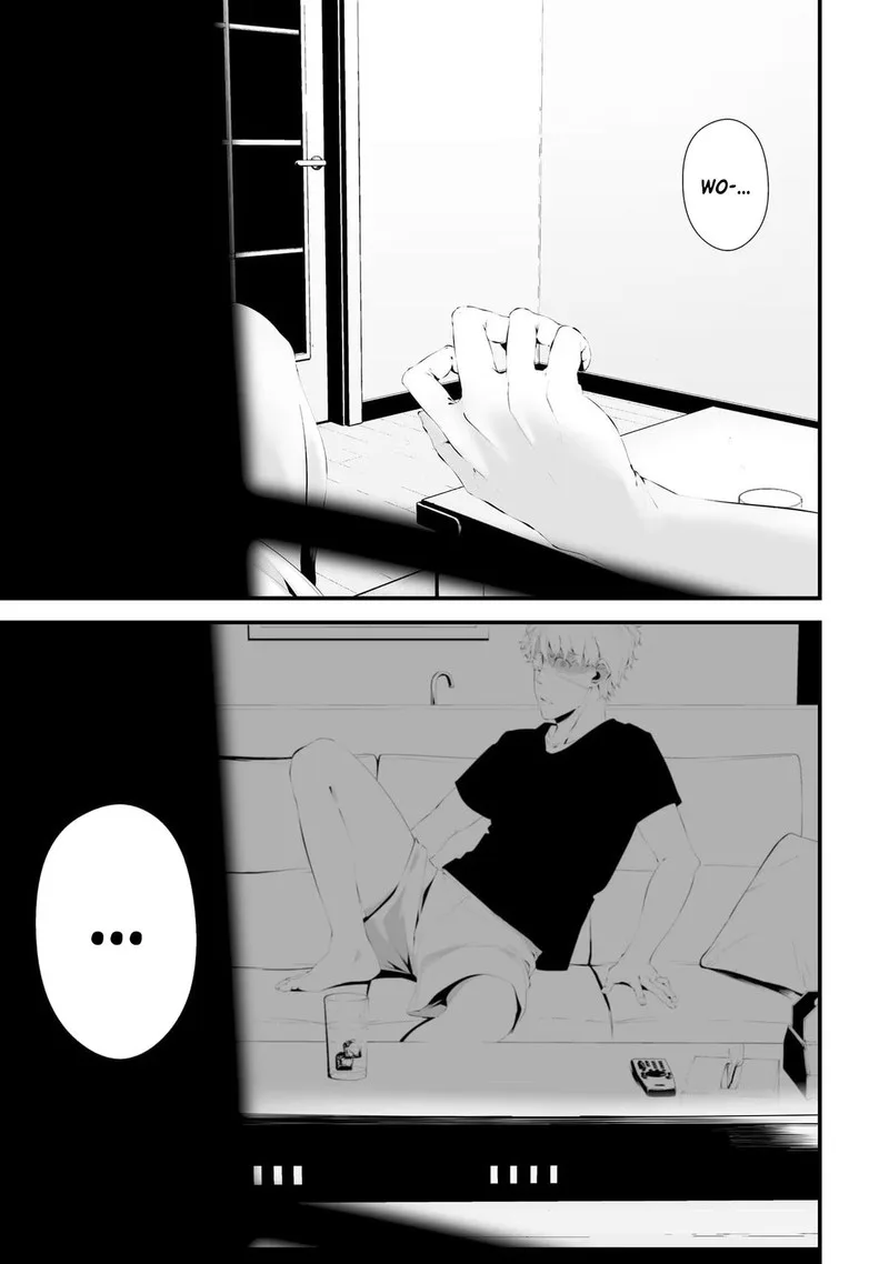 Tsurenai Hodo Aokute Azatoi Kurai ni Akai Chapter 32 page 9