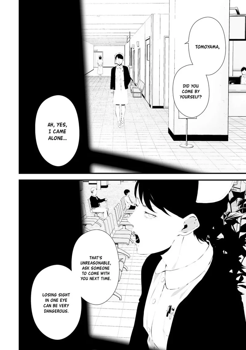 Tsurenai Hodo Aokute Azatoi Kurai ni Akai Chapter 32 page 2