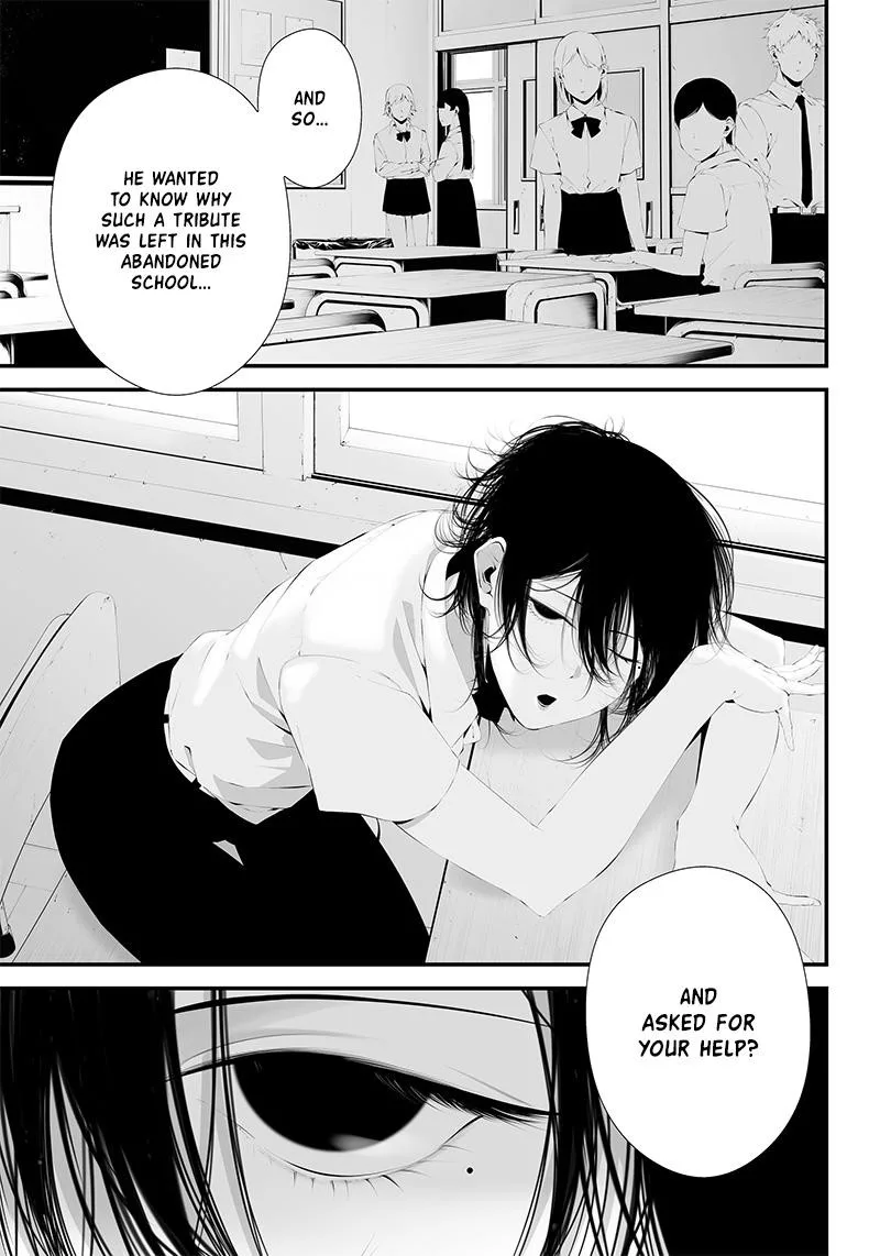 Tsurenai Hodo Aokute Azatoi Kurai ni Akai Chapter 33 page 7