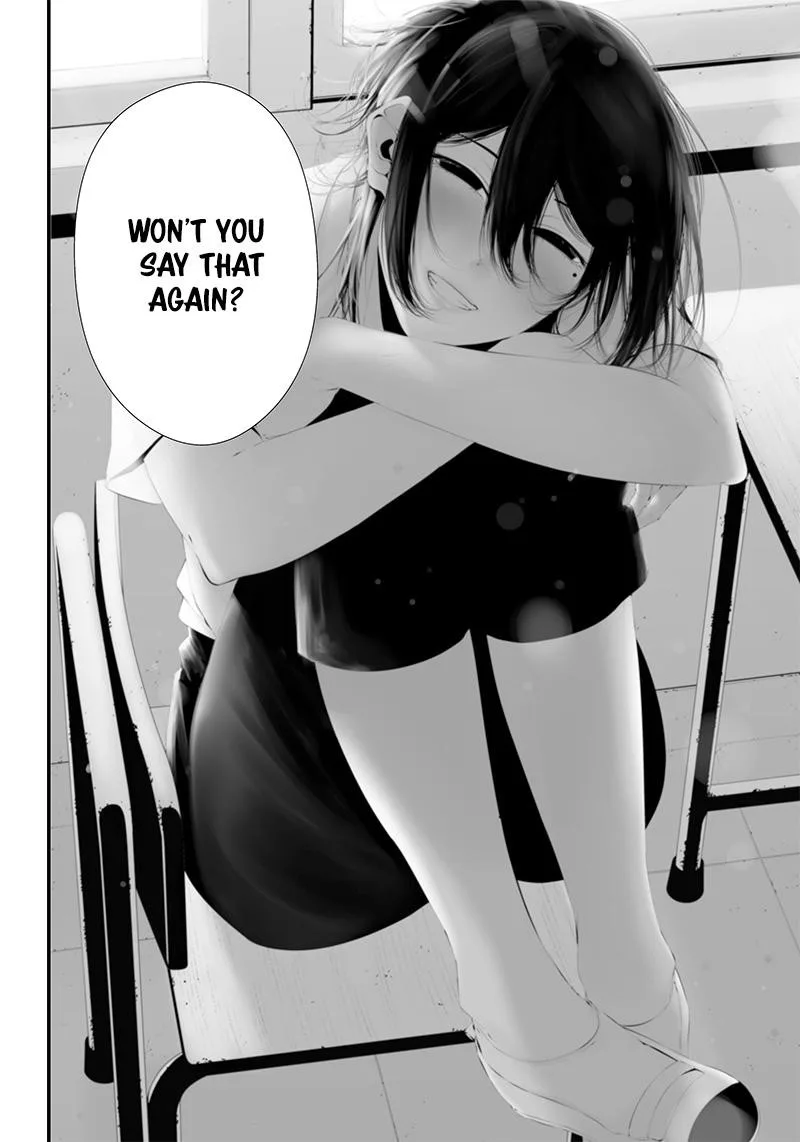 Tsurenai Hodo Aokute Azatoi Kurai ni Akai Chapter 33 page 14