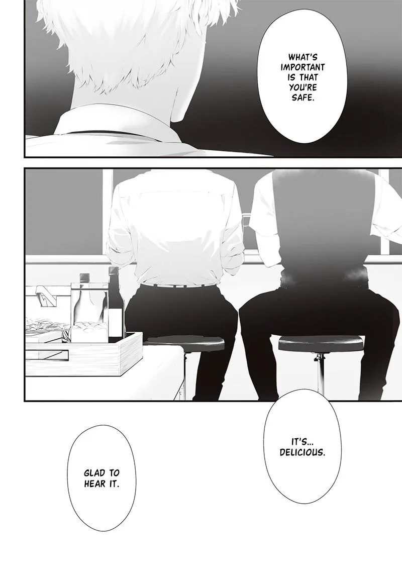 Tsurenai Hodo Aokute Azatoi Kurai ni Akai Chapter 33 page 2