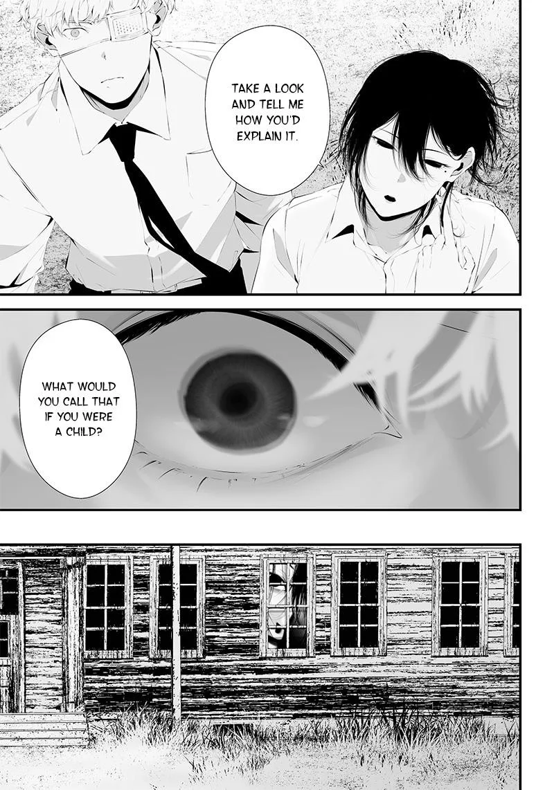 Tsurenai Hodo Aokute Azatoi Kurai ni Akai Chapter 33 page 17