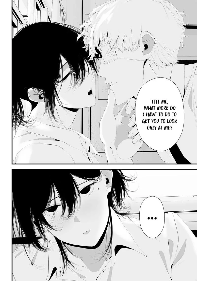 Tsurenai Hodo Aokute Azatoi Kurai ni Akai Chapter 33 page 10