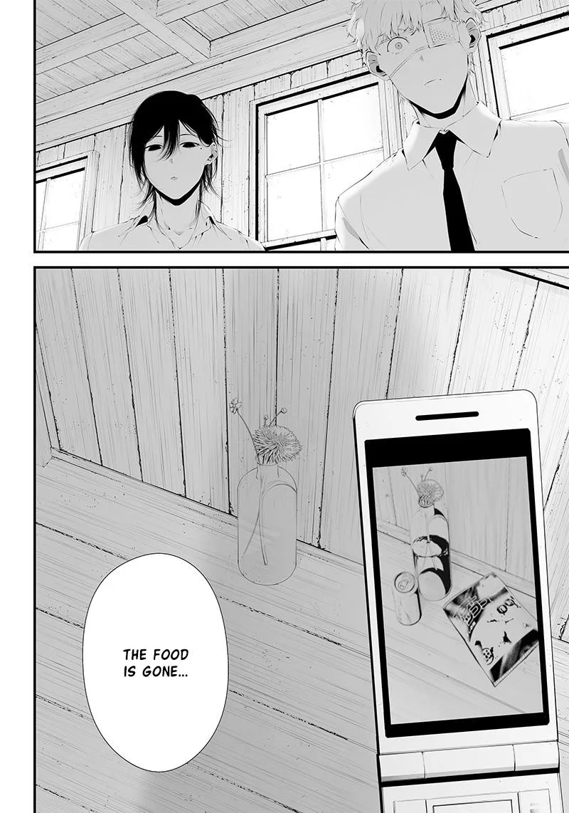 Tsurenai Hodo Aokute Azatoi Kurai ni Akai Chapter 34 page 4