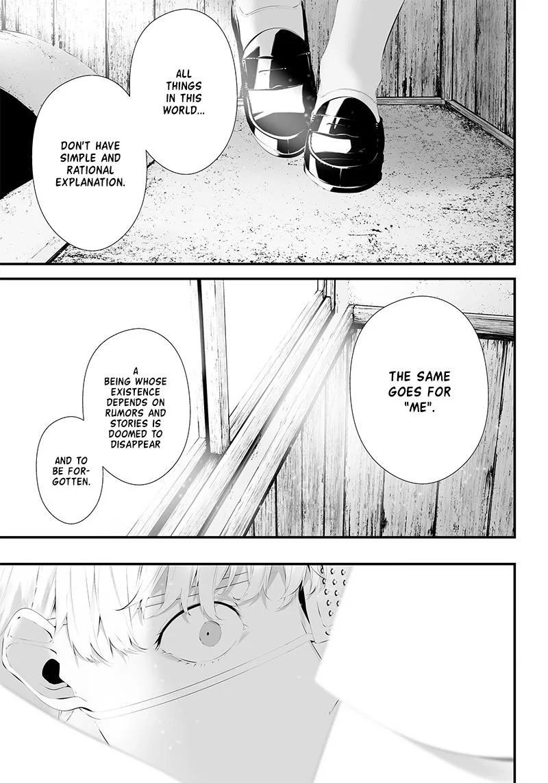 Tsurenai Hodo Aokute Azatoi Kurai ni Akai Chapter 34 page 13