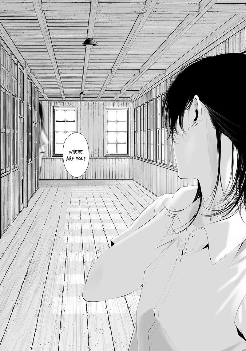 Tsurenai Hodo Aokute Azatoi Kurai ni Akai Chapter 34 page 6