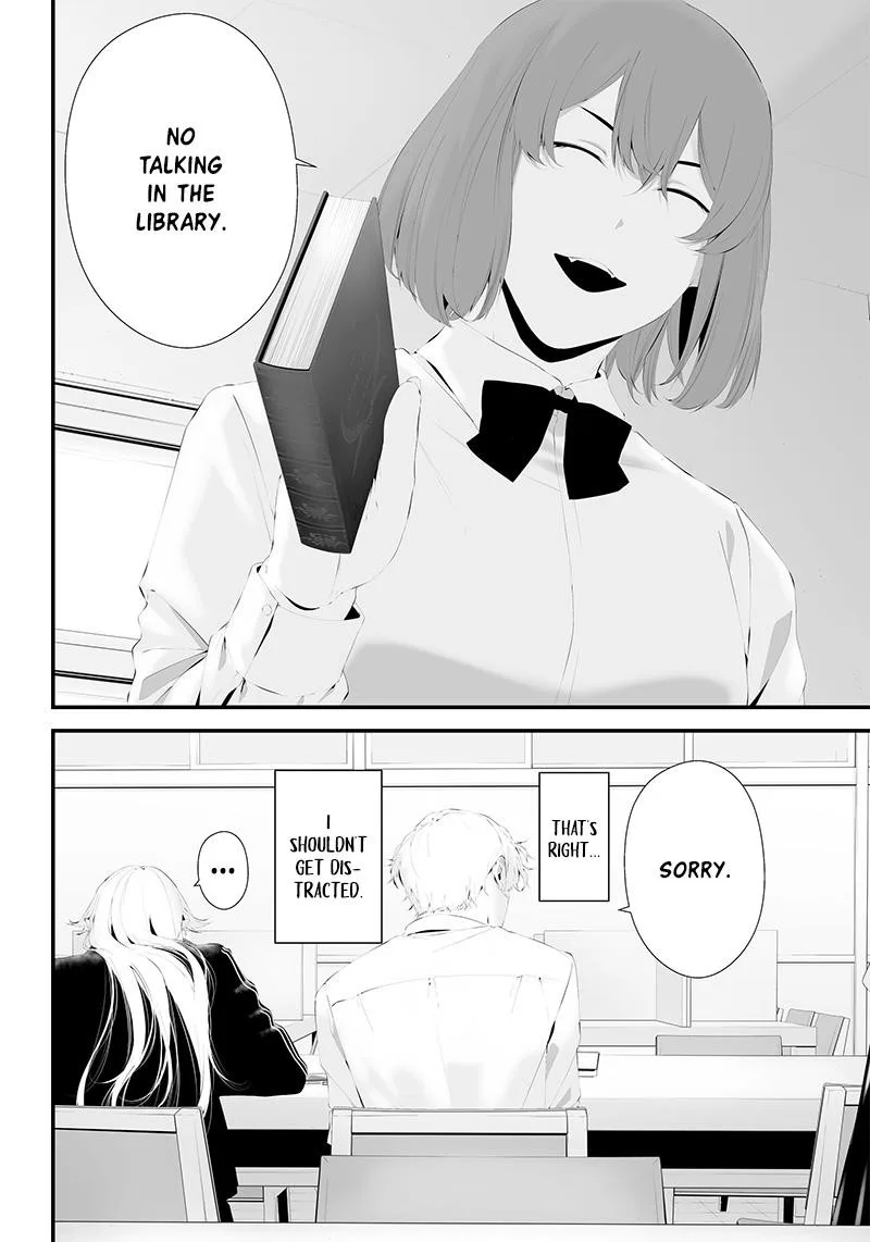 Tsurenai Hodo Aokute Azatoi Kurai ni Akai Chapter 35 page 8