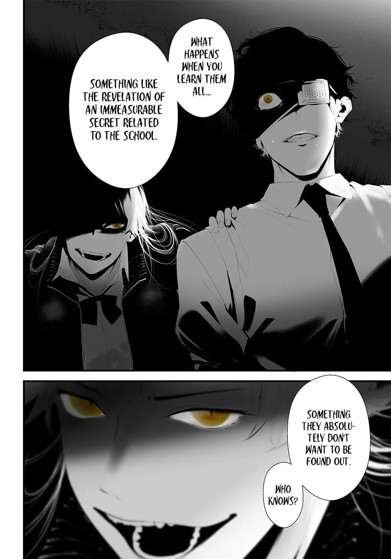 Tsurenai Hodo Aokute Azatoi Kurai ni Akai Chapter 35 page 18