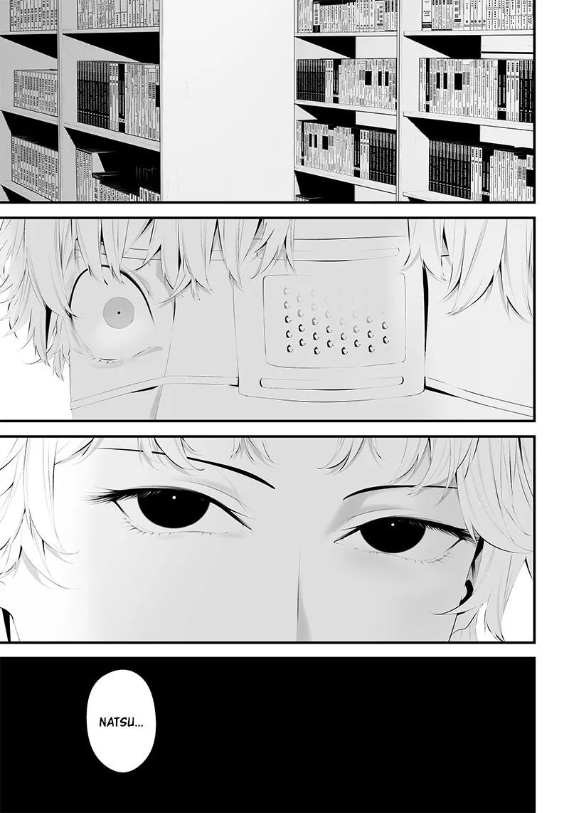 Tsurenai Hodo Aokute Azatoi Kurai ni Akai Chapter 35 page 13