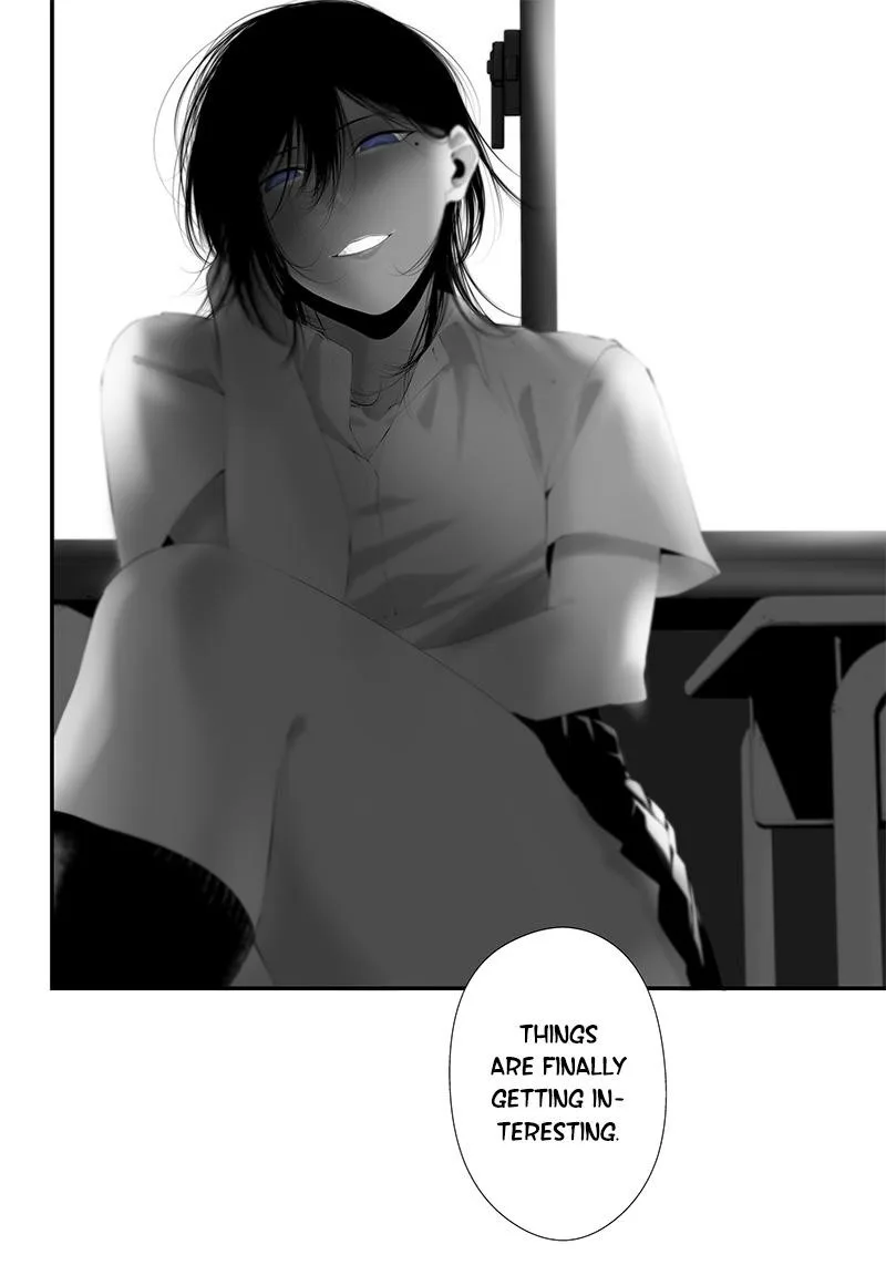 Tsurenai Hodo Aokute Azatoi Kurai ni Akai Chapter 36 page 22