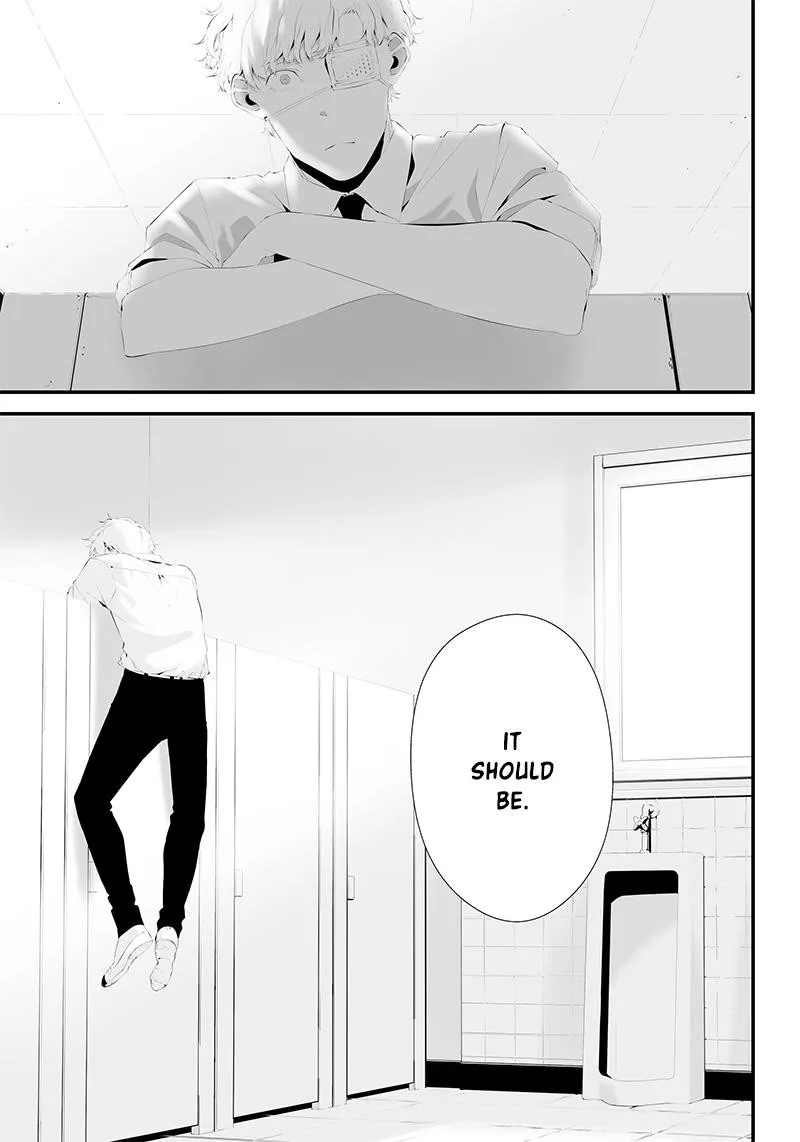 Tsurenai Hodo Aokute Azatoi Kurai ni Akai Chapter 36 page 5