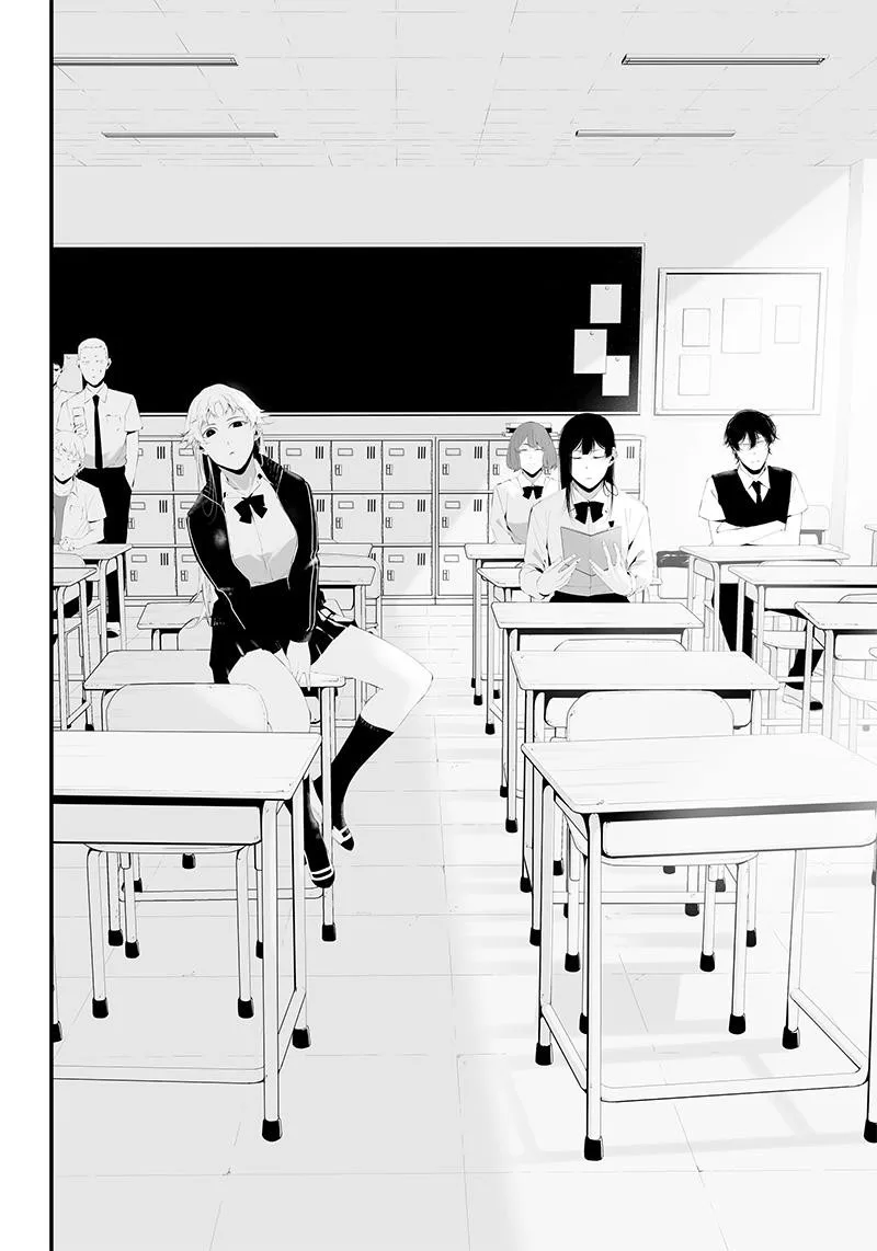 Tsurenai Hodo Aokute Azatoi Kurai ni Akai Chapter 36 page 16