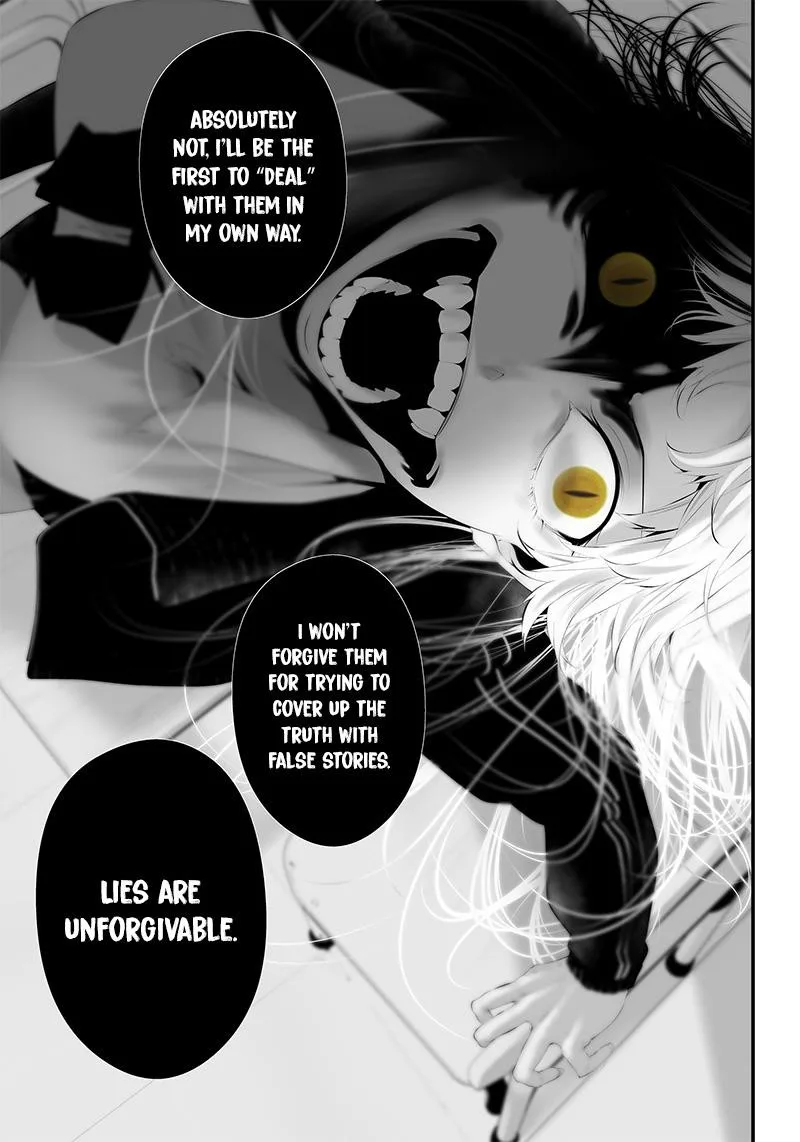 Tsurenai Hodo Aokute Azatoi Kurai ni Akai Chapter 36 page 19