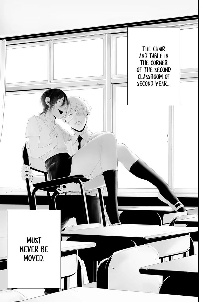 Tsurenai Hodo Aokute Azatoi Kurai ni Akai Chapter 36 page 3