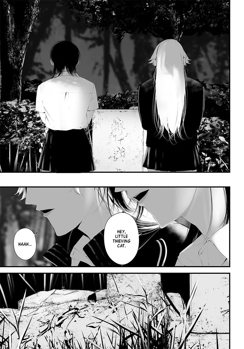 Tsurenai Hodo Aokute Azatoi Kurai ni Akai Chapter 37 page 18