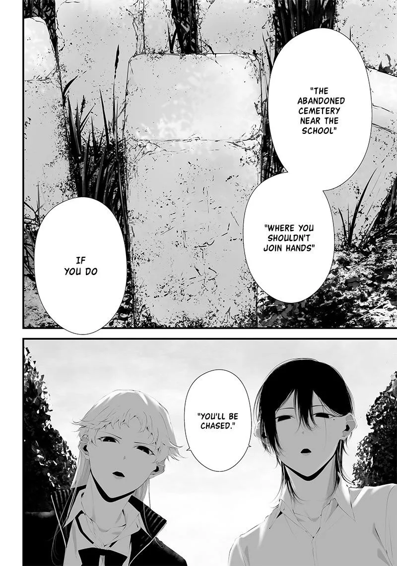 Tsurenai Hodo Aokute Azatoi Kurai ni Akai Chapter 38 page 2