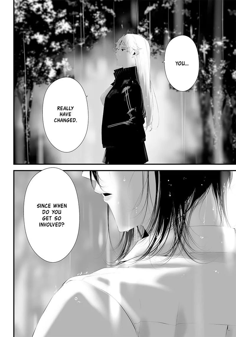 Tsurenai Hodo Aokute Azatoi Kurai ni Akai Chapter 38 page 17