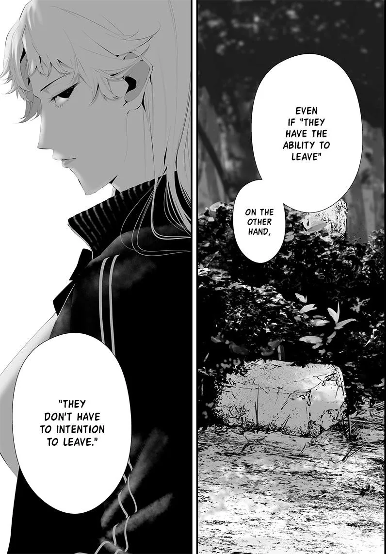 Tsurenai Hodo Aokute Azatoi Kurai ni Akai Chapter 38 page 7