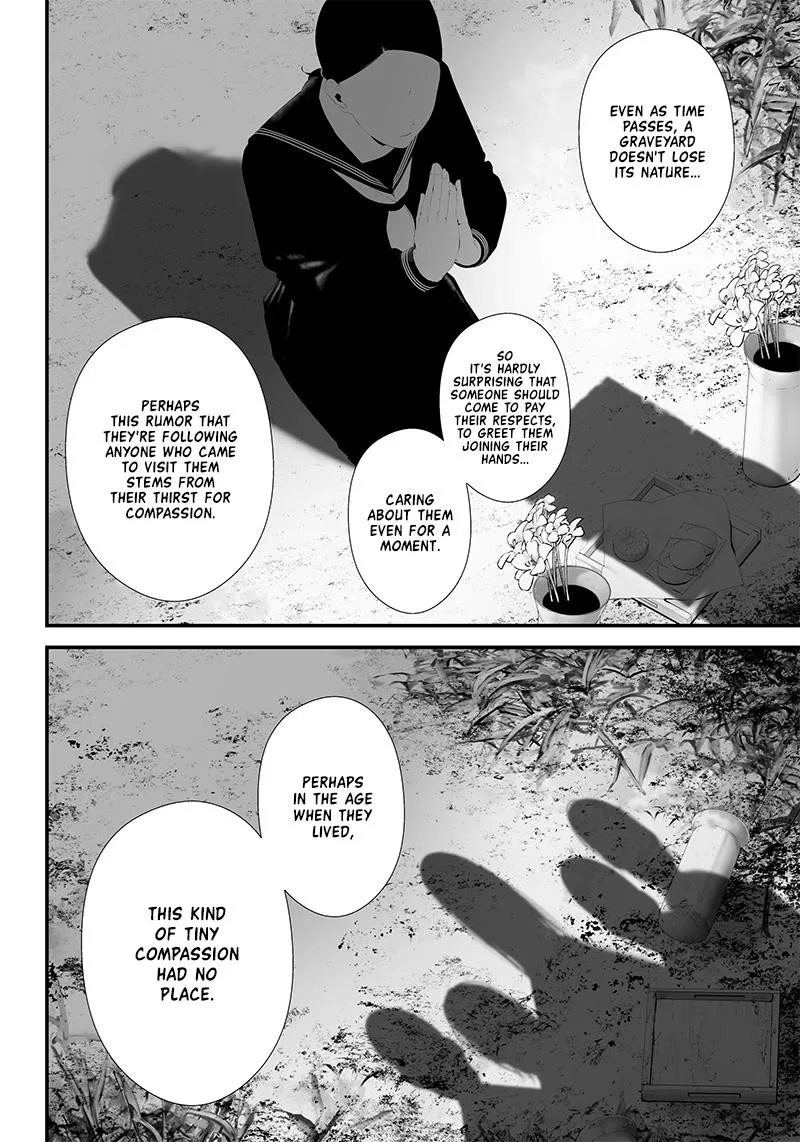 Tsurenai Hodo Aokute Azatoi Kurai ni Akai Chapter 38 page 10