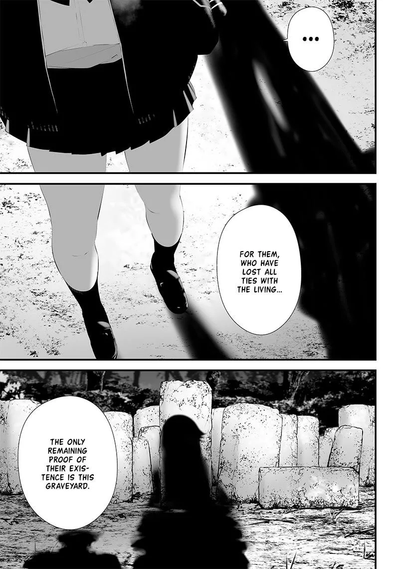 Tsurenai Hodo Aokute Azatoi Kurai ni Akai Chapter 38 page 9