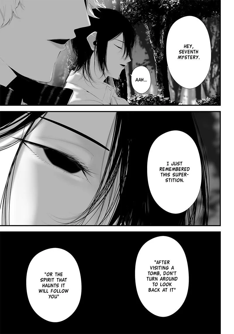 Tsurenai Hodo Aokute Azatoi Kurai ni Akai Chapter 38 page 5