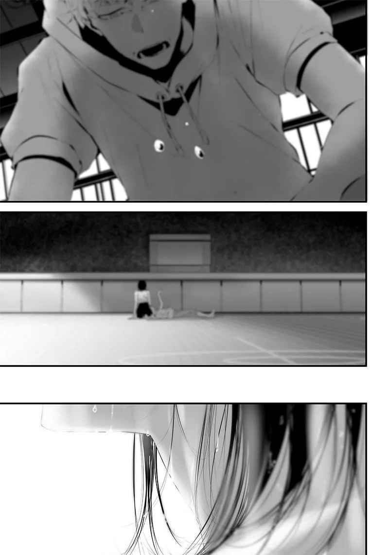 Tsurenai Hodo Aokute Azatoi Kurai ni Akai Chapter 38 page 18