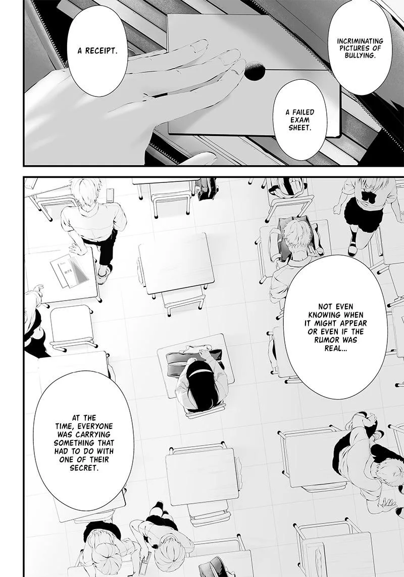 Tsurenai Hodo Aokute Azatoi Kurai ni Akai Chapter 39 page 6