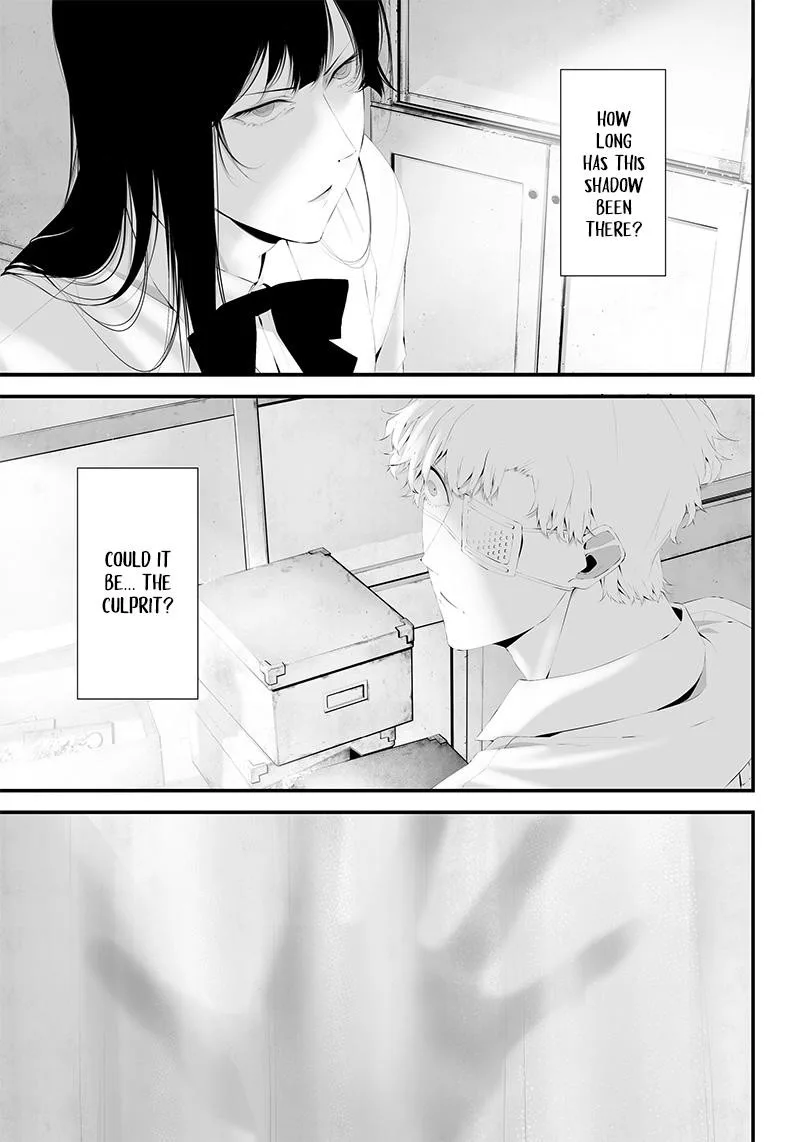 Tsurenai Hodo Aokute Azatoi Kurai ni Akai Chapter 39 page 17